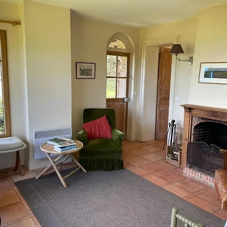 Le Colombier, Vue Acces 300m