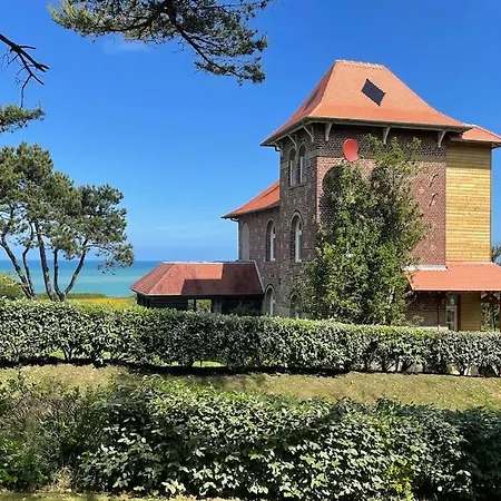 Le Colombier, Vue Acces 300m * Varengeville-sur-Mer