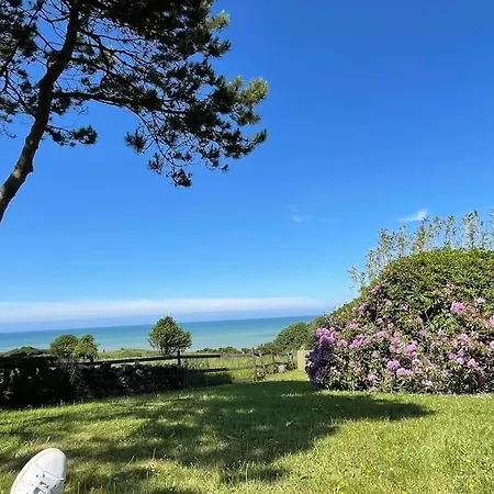 Le Colombier, Vue Acces 300m Варенжвиль-сюр-Мер