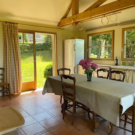 Le Colombier, Vue Acces 300m Вилла Варенжвиль-сюр-Мер