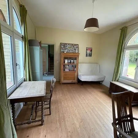 Le Colombier, Vue Acces 300m * Варенжвиль-сюр-Мер