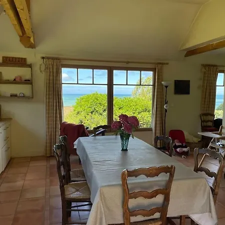 Le Colombier, Vue Acces 300m * Varengeville-sur-Mer