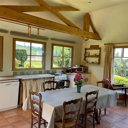 Le Colombier, Vue Acces 300m * Varengeville-sur-Mer