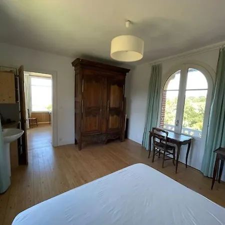 Le Colombier, Vue Acces 300m Villa Varengeville-sur-Mer