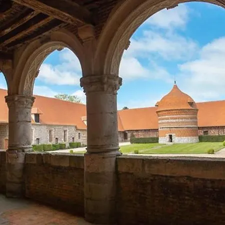 Le Colombier, Vue Acces 300m Варенжвиль-сюр-Мер