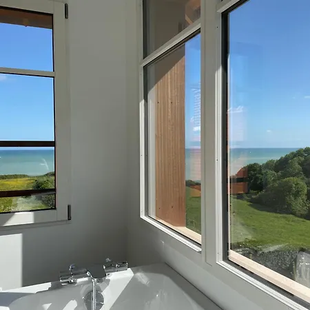 Le Colombier, Vue Acces 300m Варенжвиль-сюр-Мер