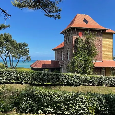 Le Colombier, Vue Acces 300m * Varengeville-sur-Mer