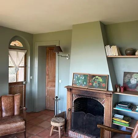 Le Colombier, Vue Acces 300m * Варенжвиль-сюр-Мер